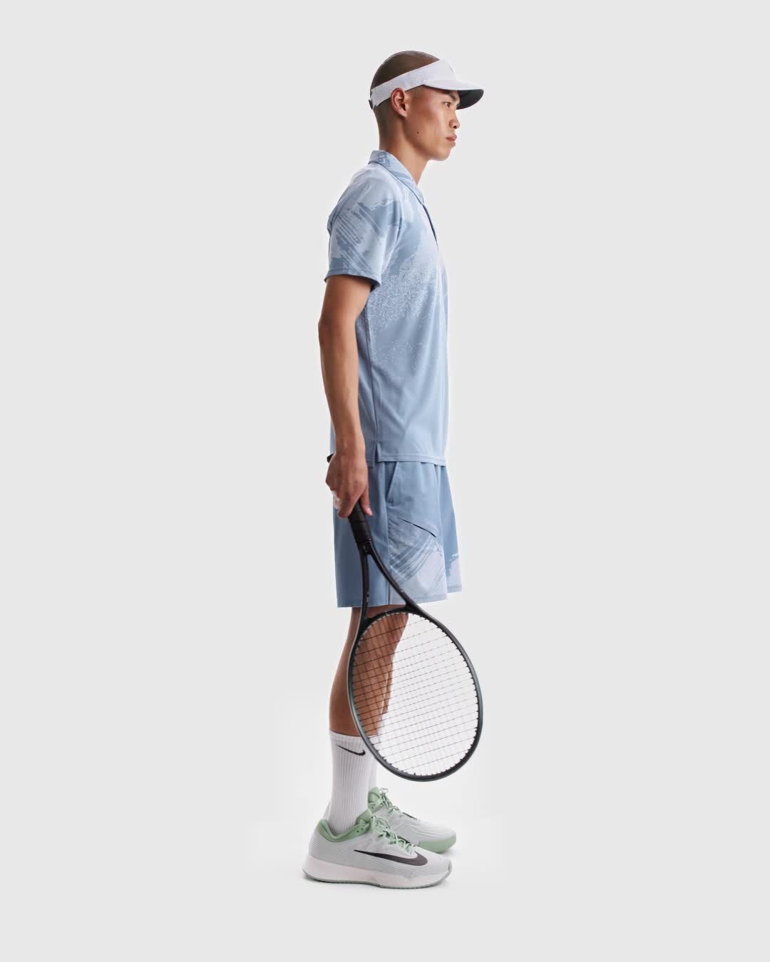 NIKE公式】ナイキコート スラム メンズ Dri-FIT ADV テニスポロ